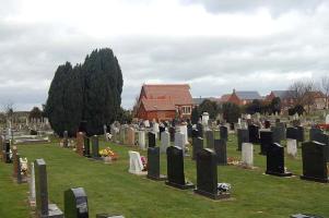 Potton Cemetery 2007